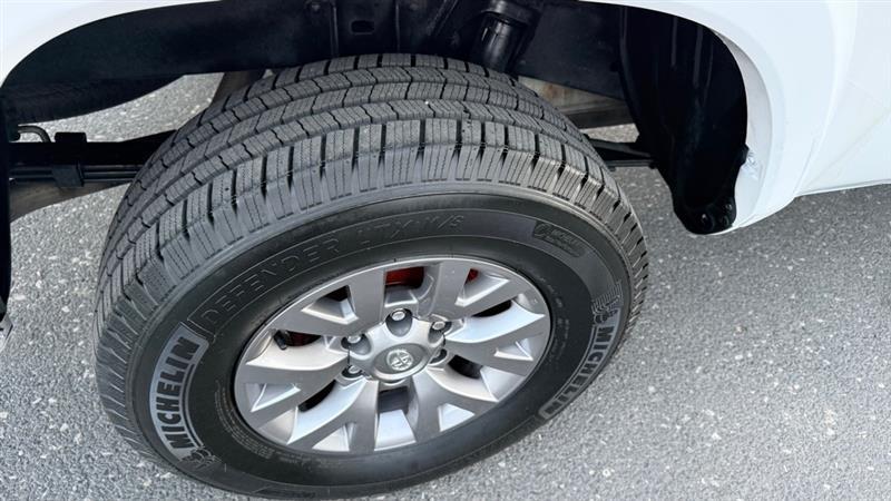 Toyota Tacoma SR5 Access Cab V6 6AT 4WD 2019