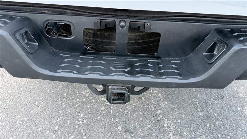 Toyota Tacoma SR5 Access Cab V6 6AT 4WD 2019