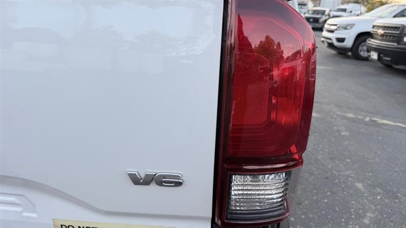 Toyota Tacoma SR5 Access Cab V6 6AT 4WD 2019