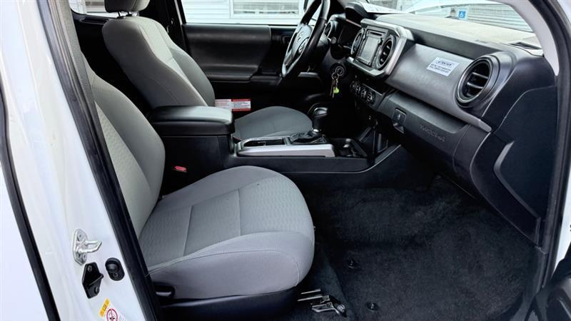 Toyota Tacoma SR5 Access Cab V6 6AT 4WD 2019