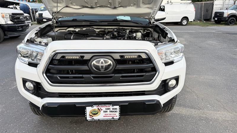Toyota Tacoma SR5 Access Cab V6 6AT 4WD 2019