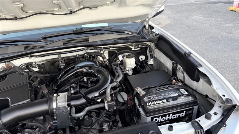 Toyota Tacoma SR5 Access Cab V6 6AT 4WD 2019