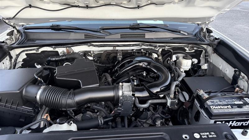 Toyota Tacoma SR5 Access Cab V6 6AT 4WD 2019