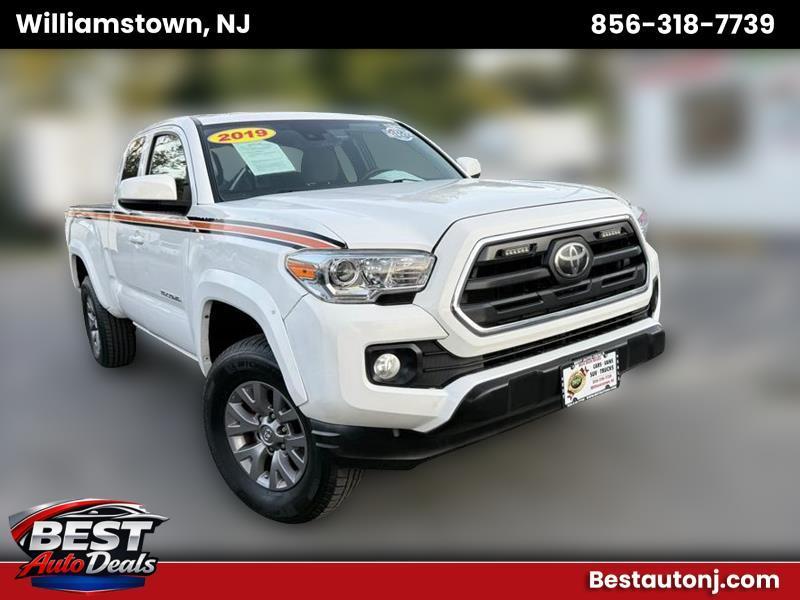 2019 Toyota Tacoma SR5 Access Cab 6' Bed V6 AT (Natl)