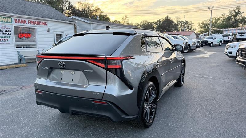 Toyota BZ4X XLE AWD 2023