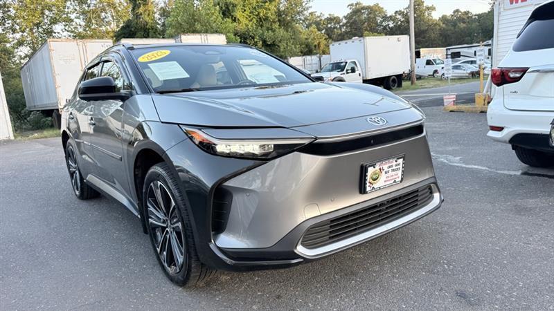 Toyota BZ4X XLE AWD 2023