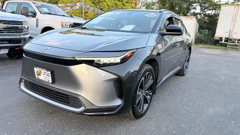 Toyota BZ4X XLE AWD 2023