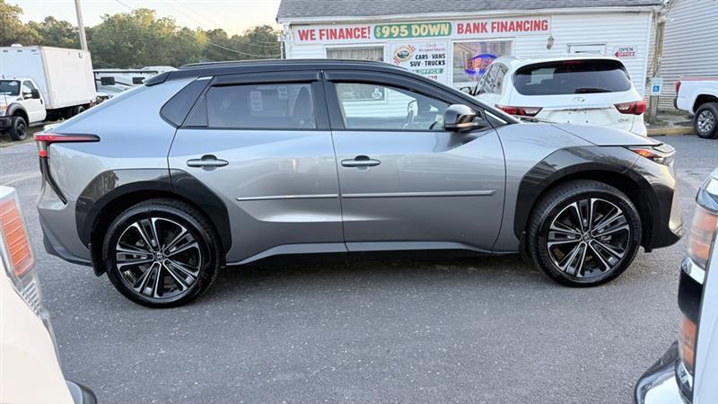 Toyota BZ4X XLE AWD 2023