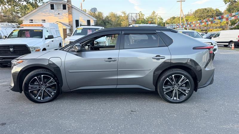 Toyota BZ4X XLE AWD 2023