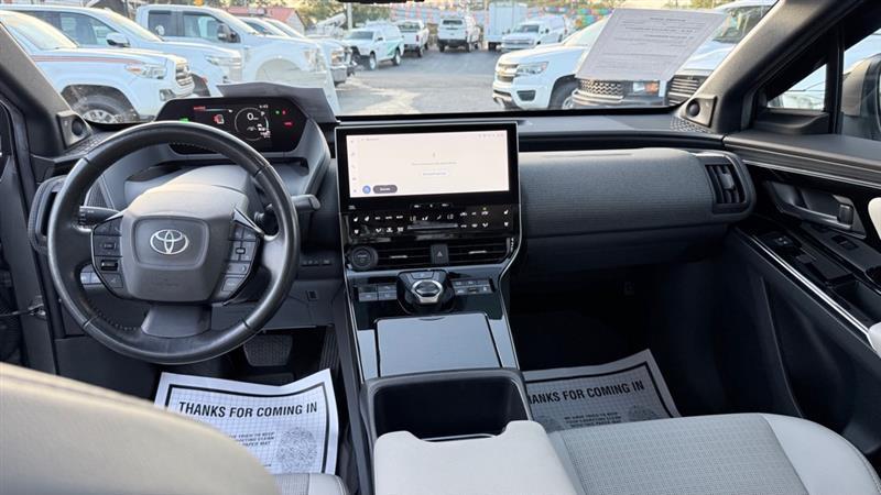 Toyota BZ4X XLE AWD 2023