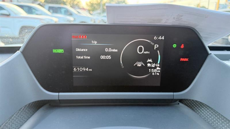 Toyota BZ4X XLE AWD 2023