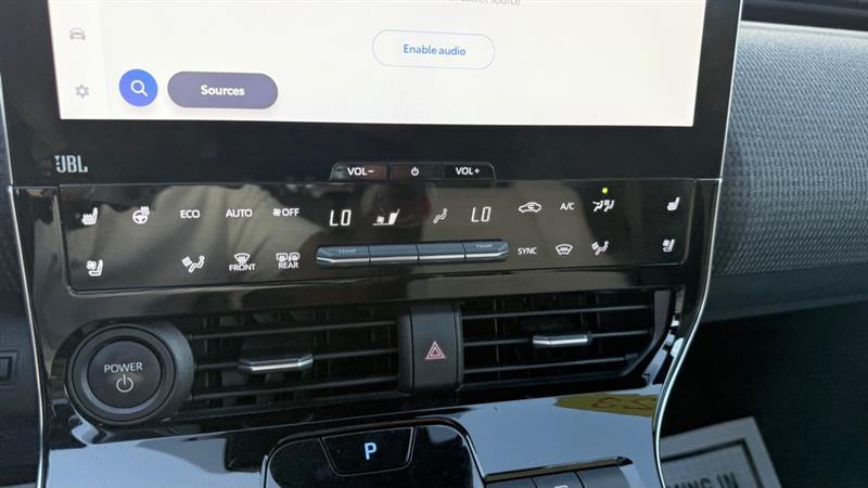 Toyota BZ4X XLE AWD 2023