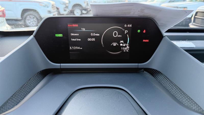Toyota BZ4X XLE AWD 2023