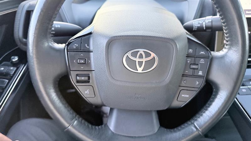 Toyota BZ4X XLE AWD 2023