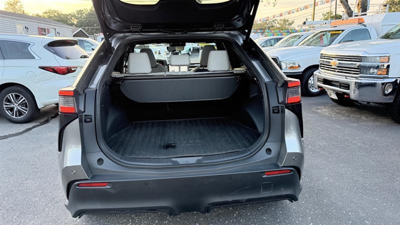 Toyota BZ4X XLE AWD 2023