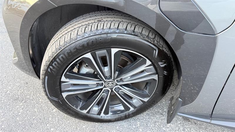Toyota BZ4X XLE AWD 2023