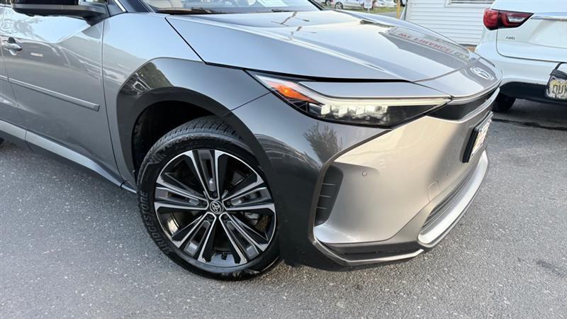 Toyota BZ4X XLE AWD 2023