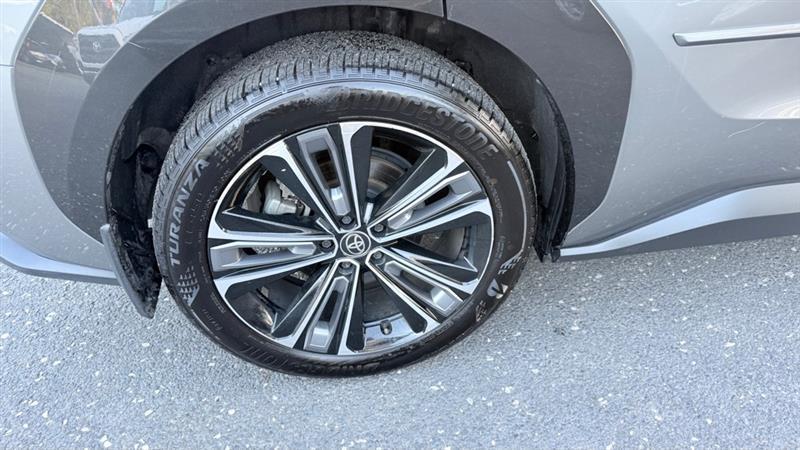 Toyota BZ4X XLE AWD 2023
