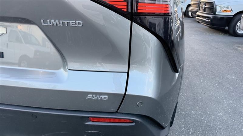 Toyota BZ4X XLE AWD 2023