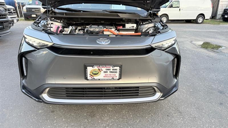 Toyota BZ4X XLE AWD 2023