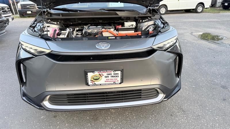 Toyota BZ4X XLE AWD 2023