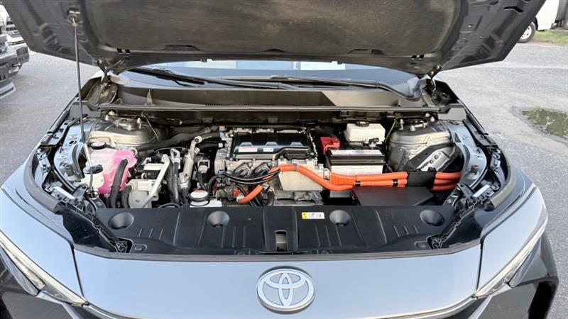 Toyota BZ4X XLE AWD 2023