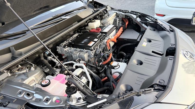 Toyota BZ4X XLE AWD 2023