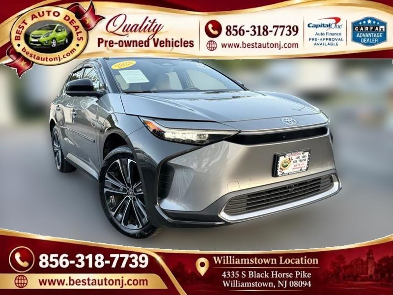 2023 Toyota BZ4X XLE AWD (Natl)