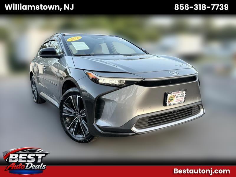 Toyota BZ4X XLE AWD (Natl) 2023