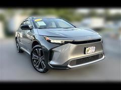 2023 Toyota BZ4X 