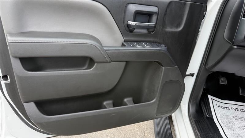 Chevrolet Silverado 1500 Work Truck 1WT Crew Cab 4WD 2014