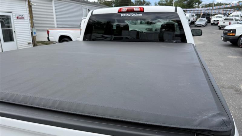 Chevrolet Silverado 1500 Work Truck 1WT Crew Cab 4WD 2014