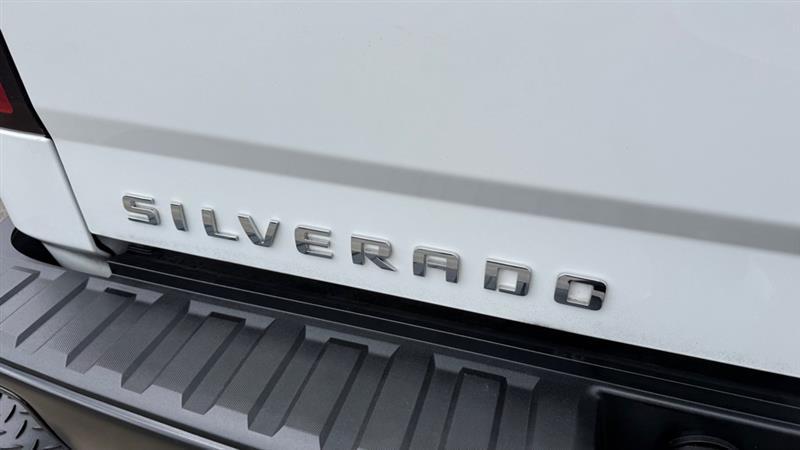 Chevrolet Silverado 1500 Work Truck 1WT Crew Cab 4WD 2014
