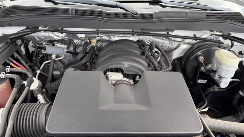 Chevrolet Silverado 1500 Work Truck 1WT Crew Cab 4WD 2014