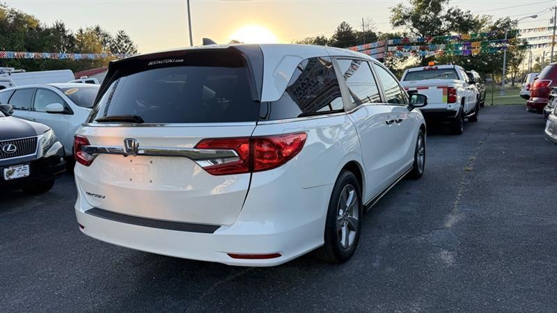 Honda Odyssey EX-L Auto 2018
