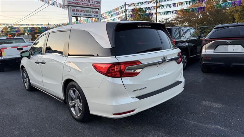 Honda Odyssey EX-L Auto 2018