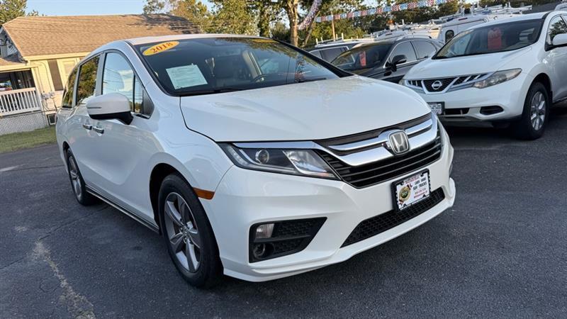 Honda Odyssey EX-L Auto 2018
