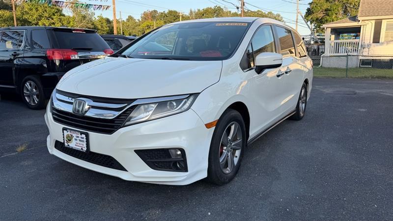 Honda Odyssey EX-L Auto 2018