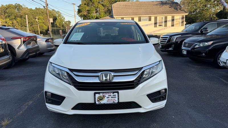 Honda Odyssey EX-L Auto 2018