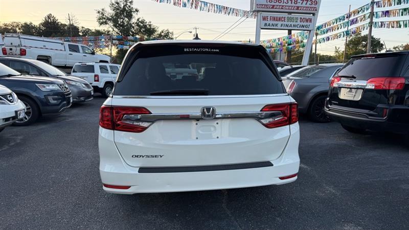 Honda Odyssey EX-L Auto 2018