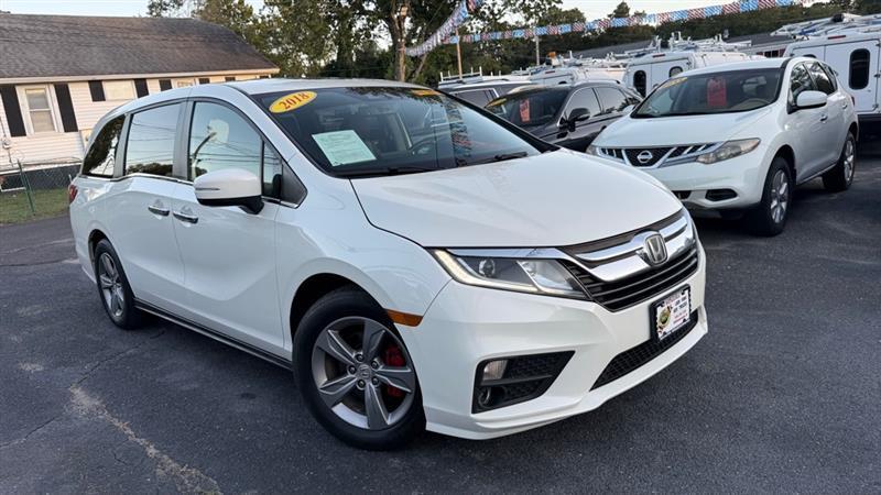 Honda Odyssey EX-L Auto 2018