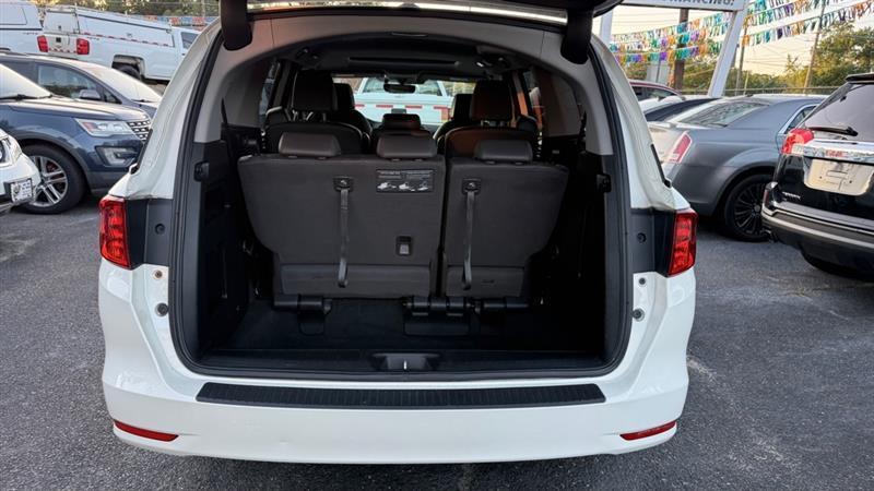 Honda Odyssey EX-L Auto 2018
