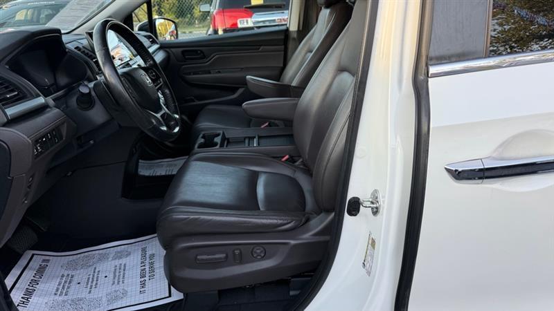 Honda Odyssey EX-L Auto 2018