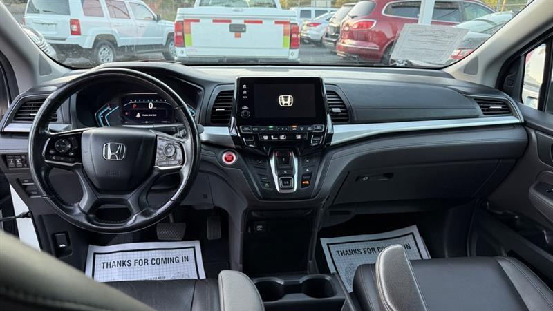 Honda Odyssey EX-L Auto 2018