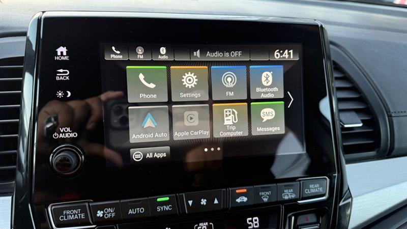 Honda Odyssey EX-L Auto 2018