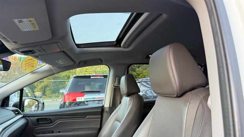Honda Odyssey EX-L Auto 2018