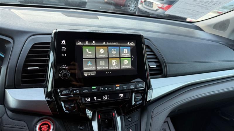 Honda Odyssey EX-L Auto 2018