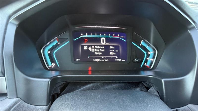 Honda Odyssey EX-L Auto 2018