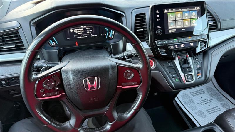 Honda Odyssey EX-L Auto 2018