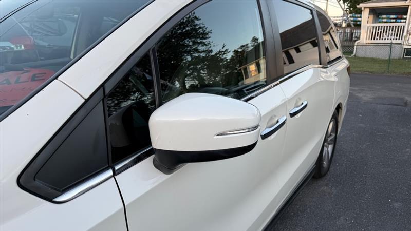 Honda Odyssey EX-L Auto 2018